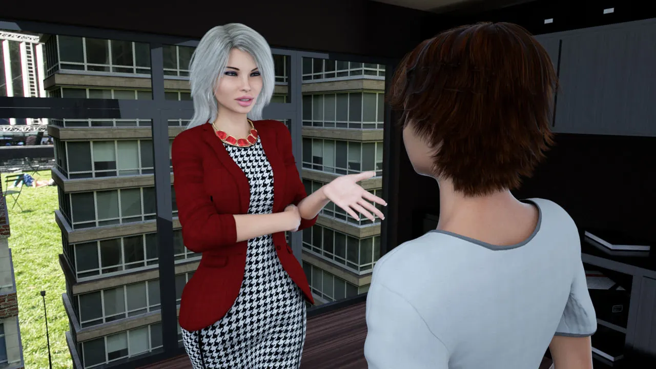 Incest Story 2  (Chapter 21) — page 3