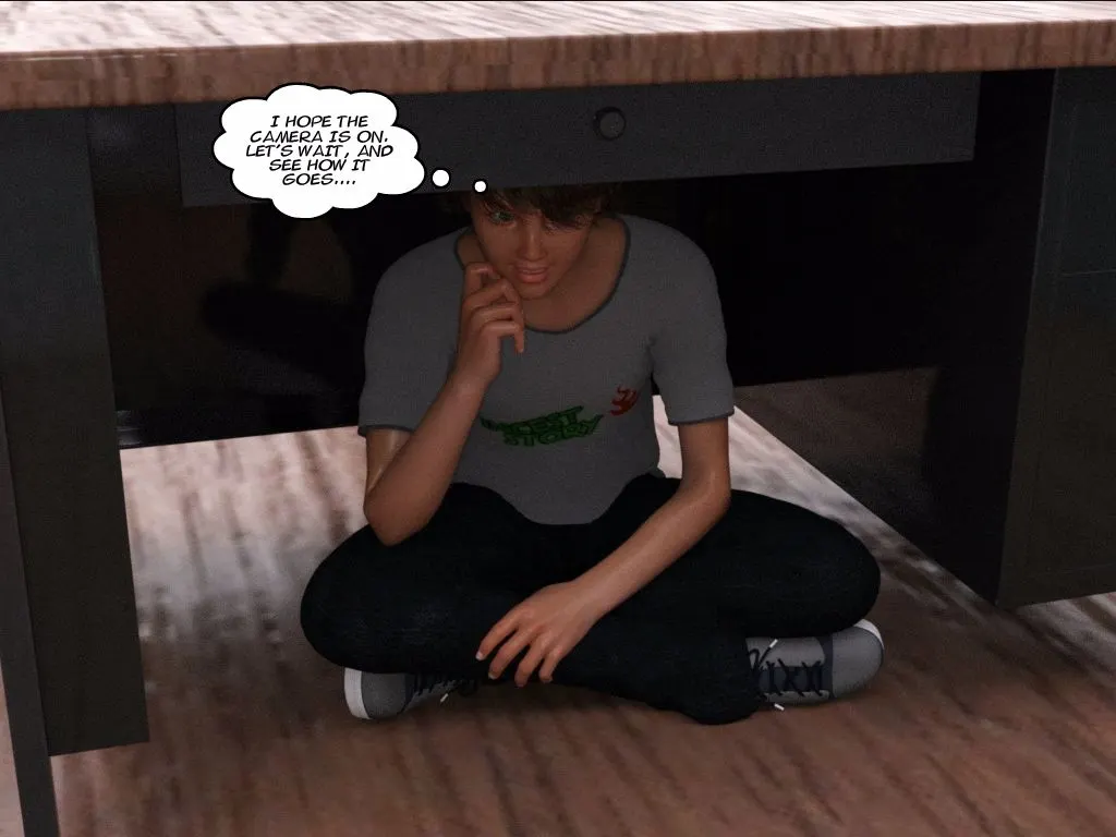 Incest Story 1  (Chapter 48) — page 1
