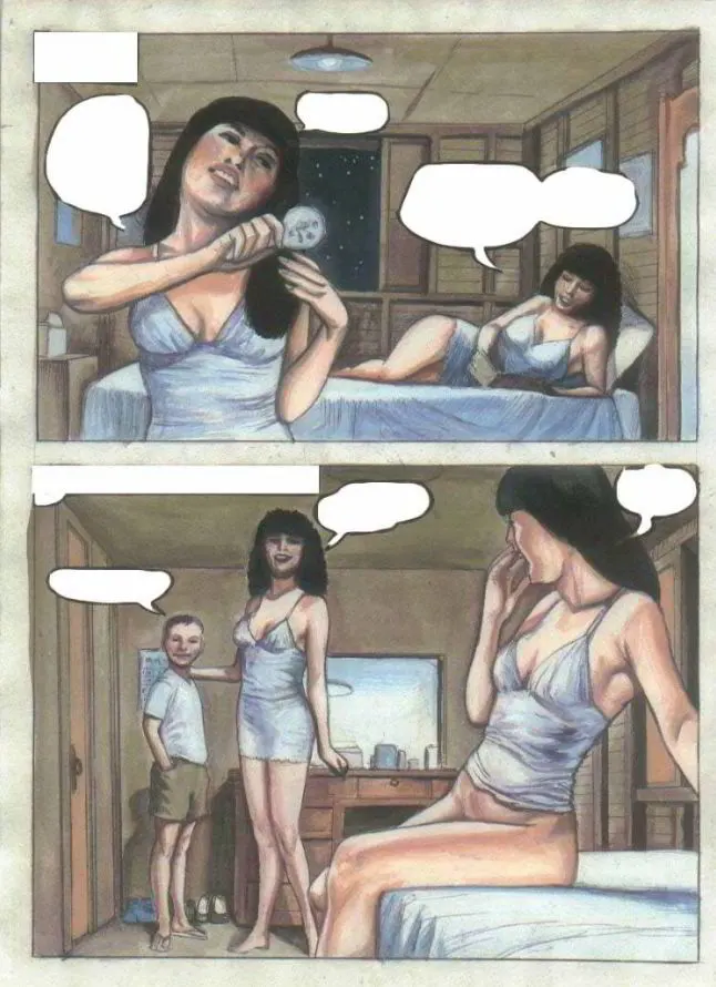 After Work  (Chapter 01) — page 4