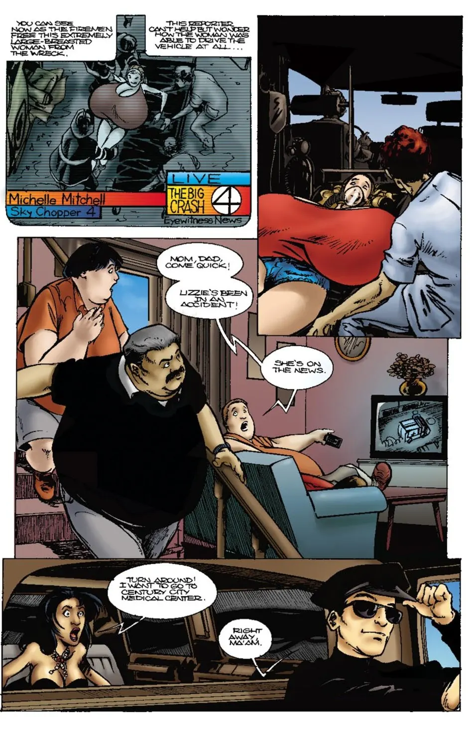 Spells R Us - Dream Girl  (Chapter 01-) — page 37