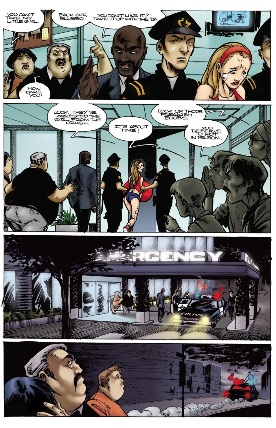 Spells R Us - Dream Girl  (Chapter 01-) — page 41