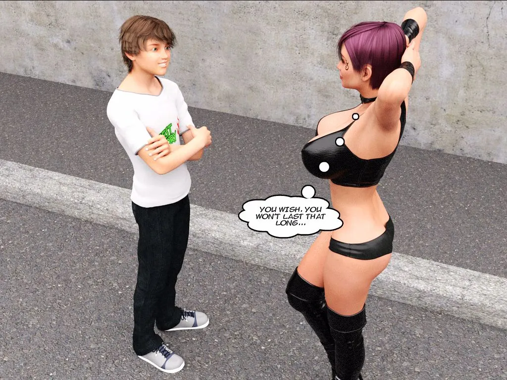 Incest Story 1  (Chapter 08) — page 5