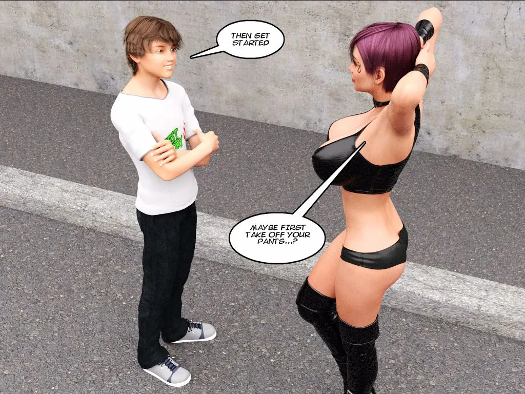 Incest Story 1  (Chapter 08) — page 7