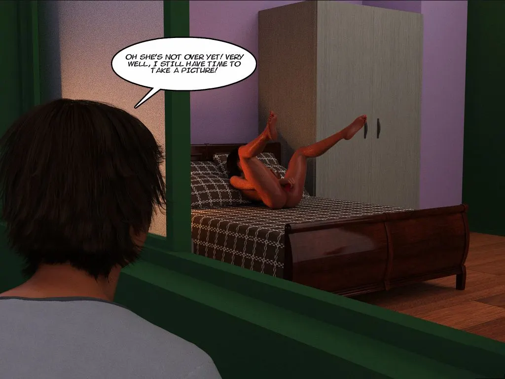 Incest Story 1  (Chapter 15) — page 6