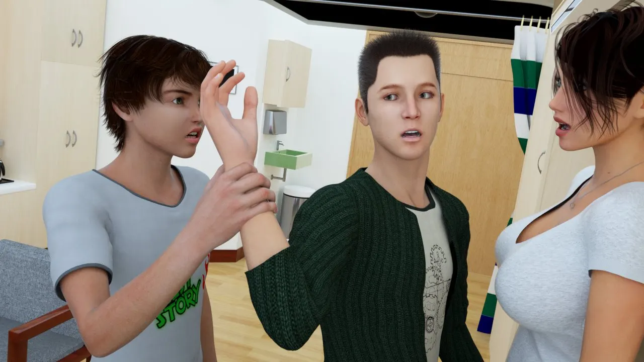 Incest Story 2  (Chapter 26) — page 5