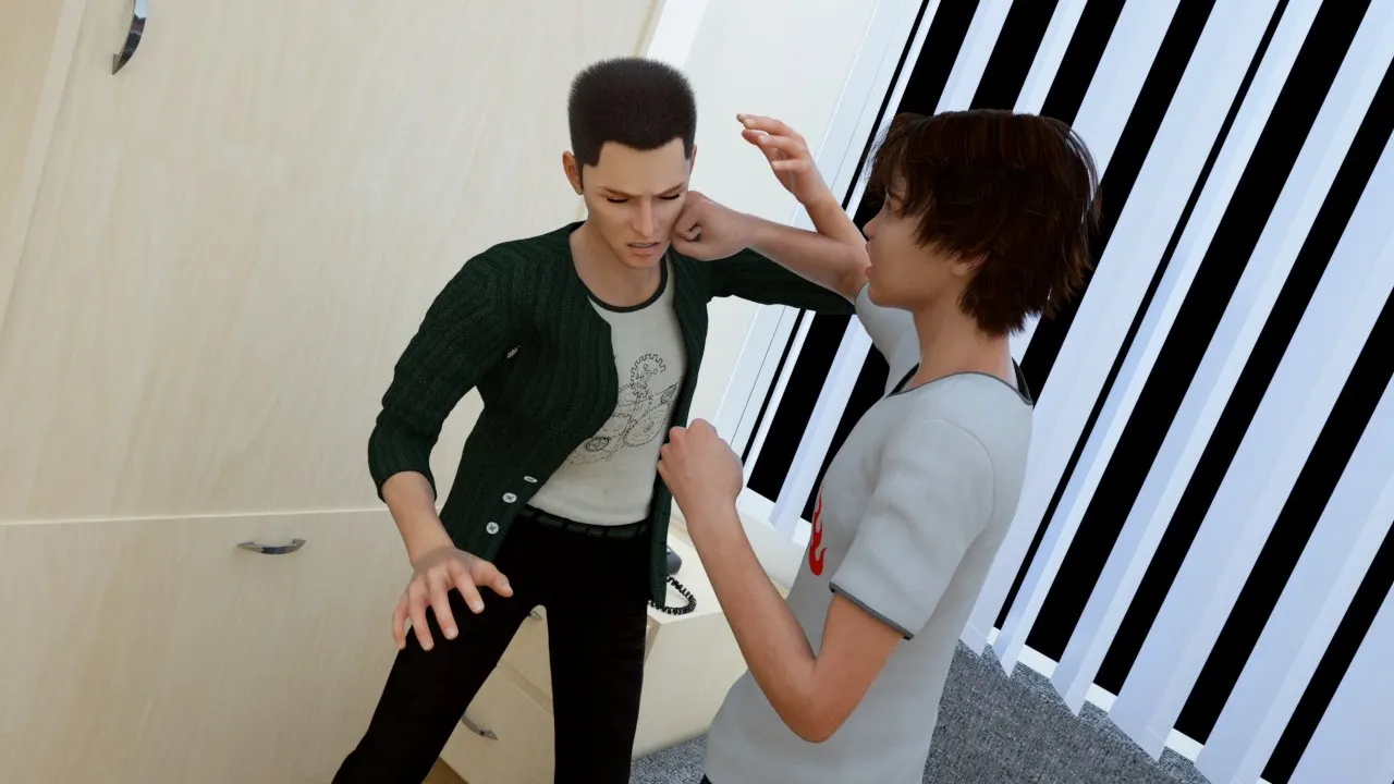 Incest Story 2  (Chapter 26) — page 8