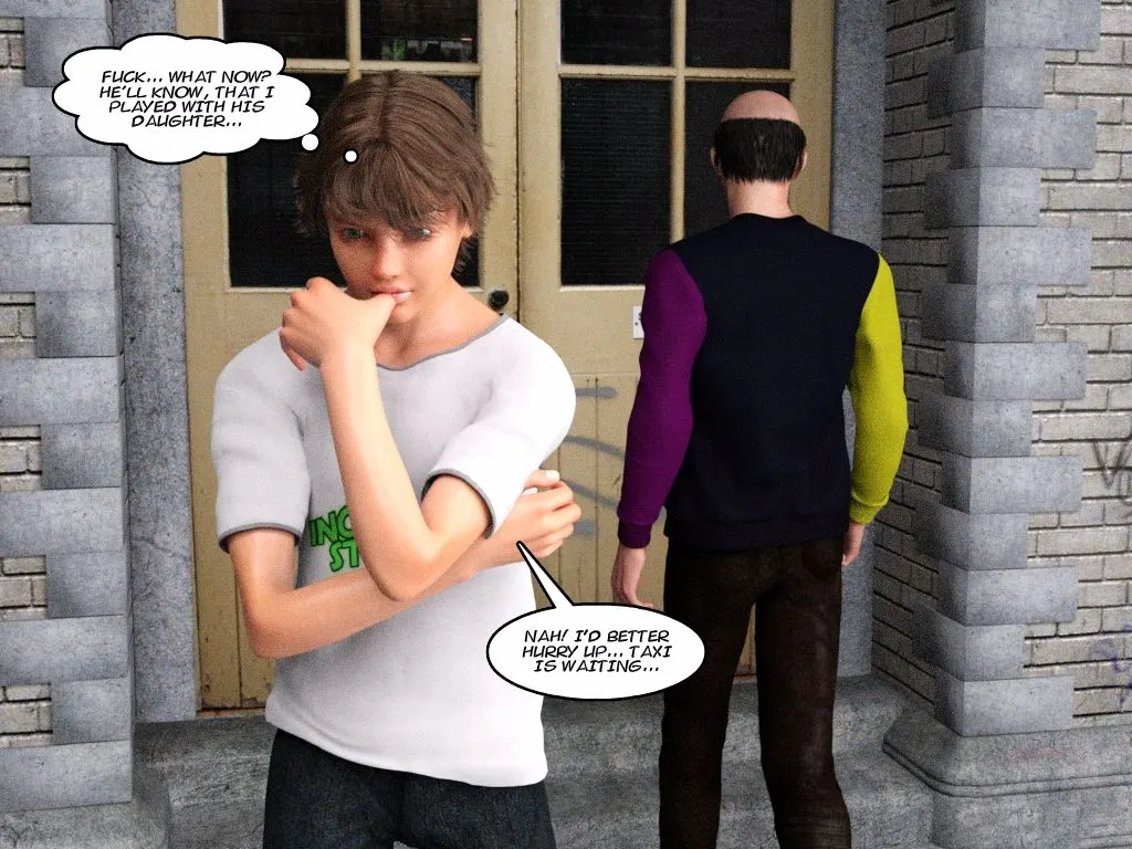 Incest Story 1  (Chapter 38) — page 4