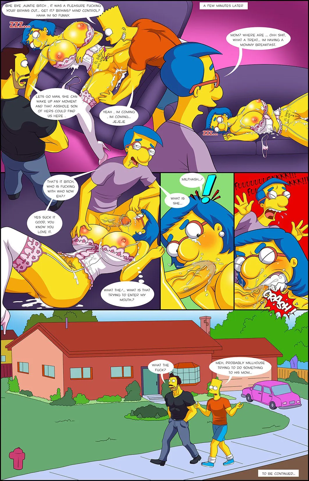 Darren/s Adventure  (Chapter 04) — page 4
