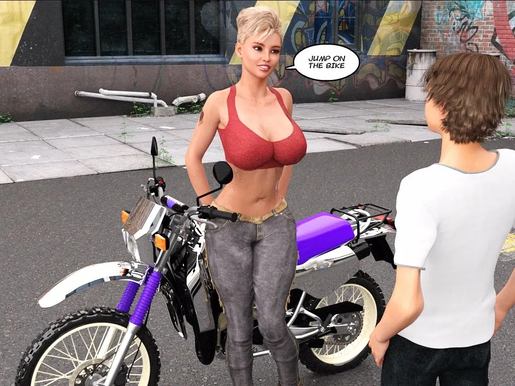Incest Story 1  (Chapter 23) — page 3