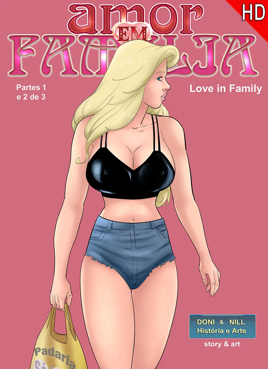 Love In Family  (Chapter 01.1) — page 1