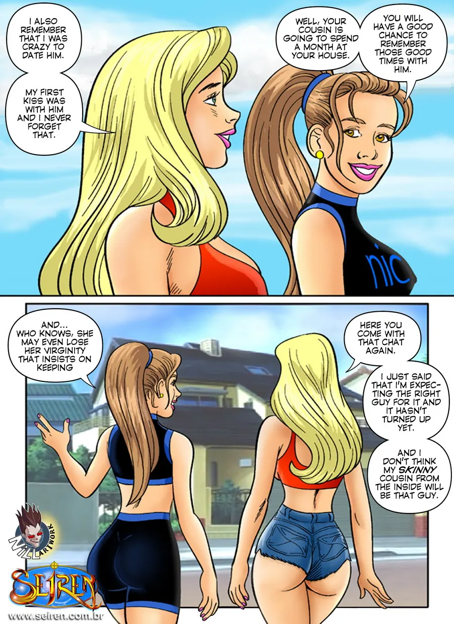 Love In Family  (Chapter 01.1) — page 3