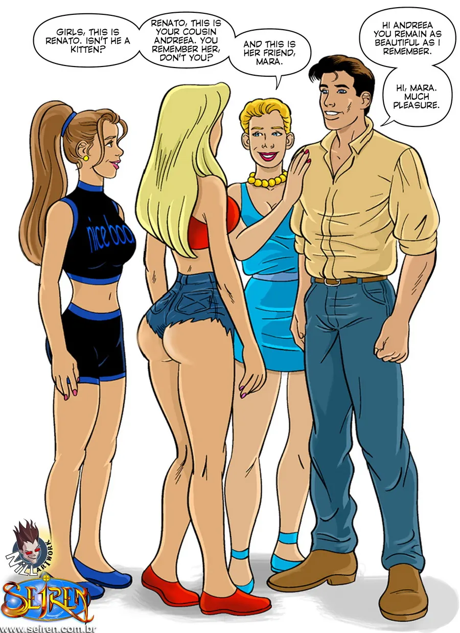 Love In Family  (Chapter 01.1) — page 6