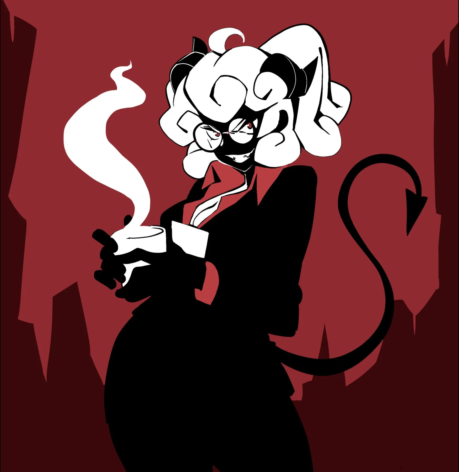 Helltaker Fanart Madness  (Chapter 1) — page 1