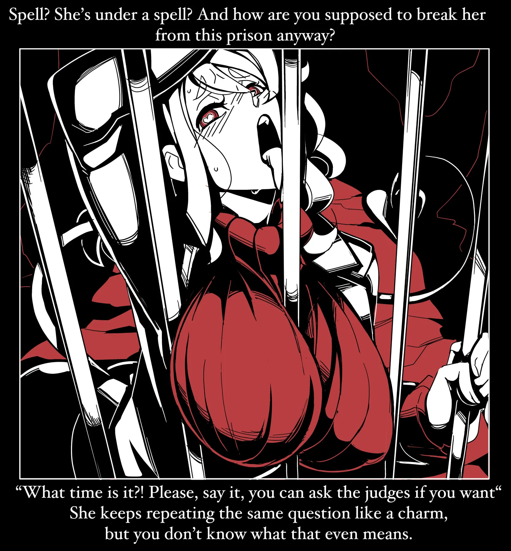 Helltaker Fanart Madness  (Chapter 1) — page 29