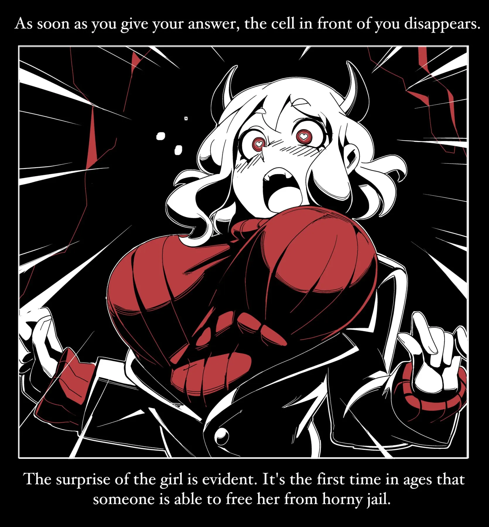 Helltaker Fanart Madness  (Chapter 1) — page 31