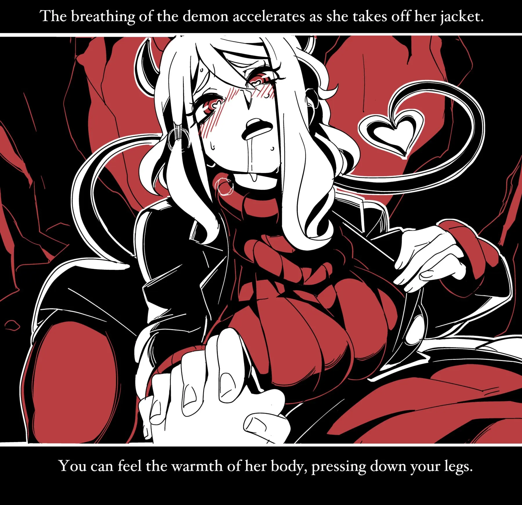 Helltaker Fanart Madness  (Chapter 1) — page 38