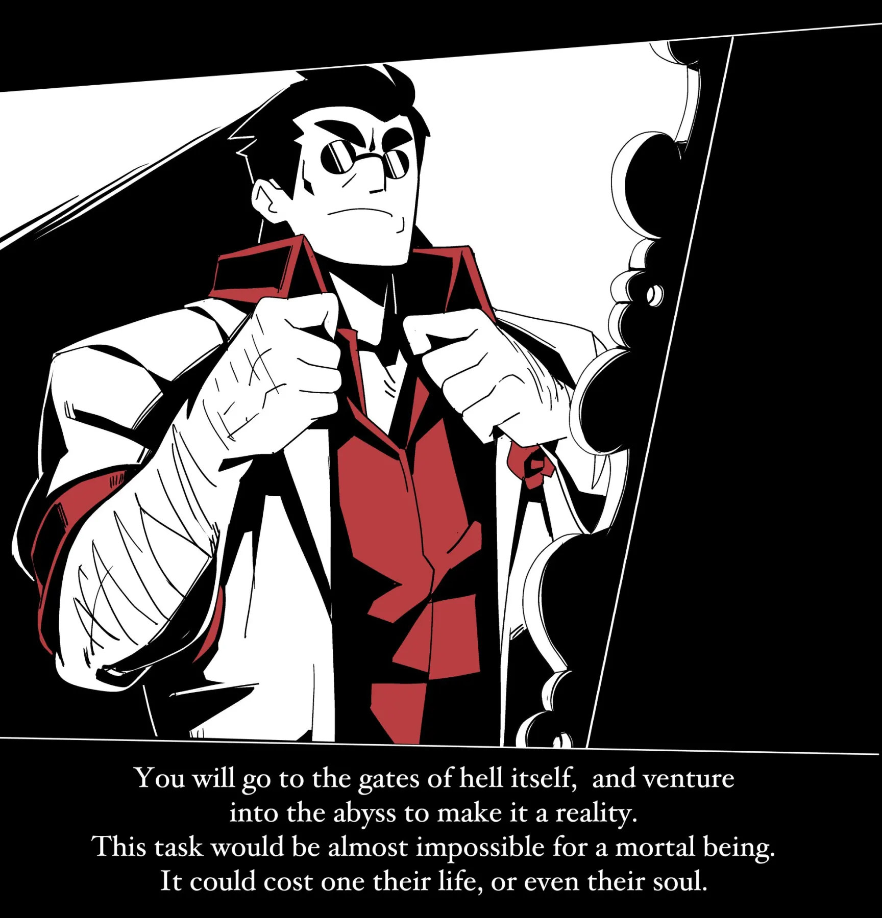 Helltaker Fanart Madness  (Chapter 1) — page 5
