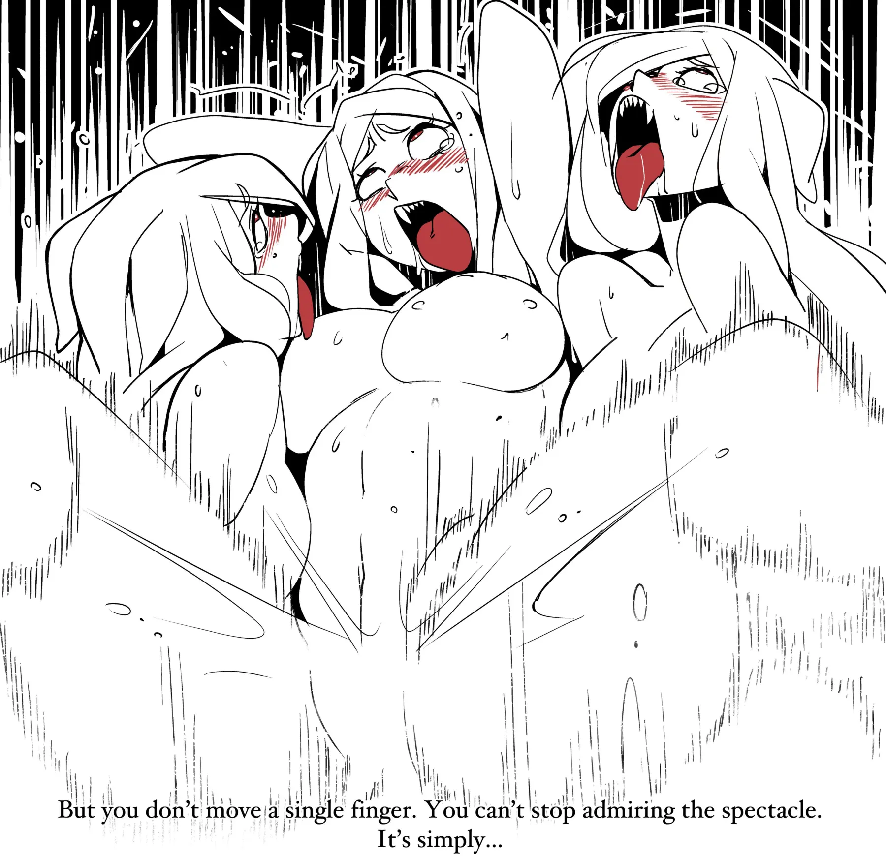 Helltaker Fanart Madness  (Chapter 1) — page 73