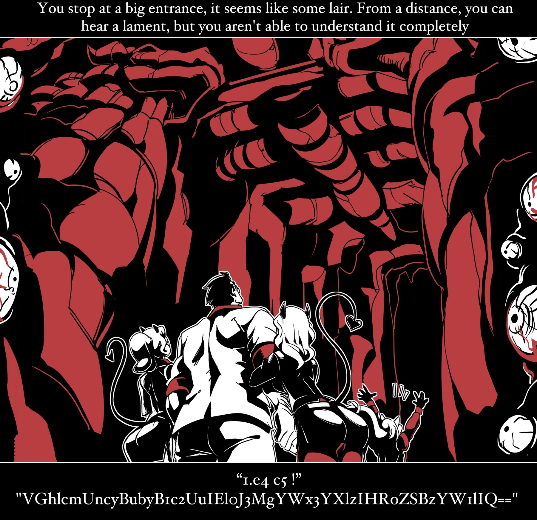 Helltaker Fanart Madness  (Chapter 1) — page 77
