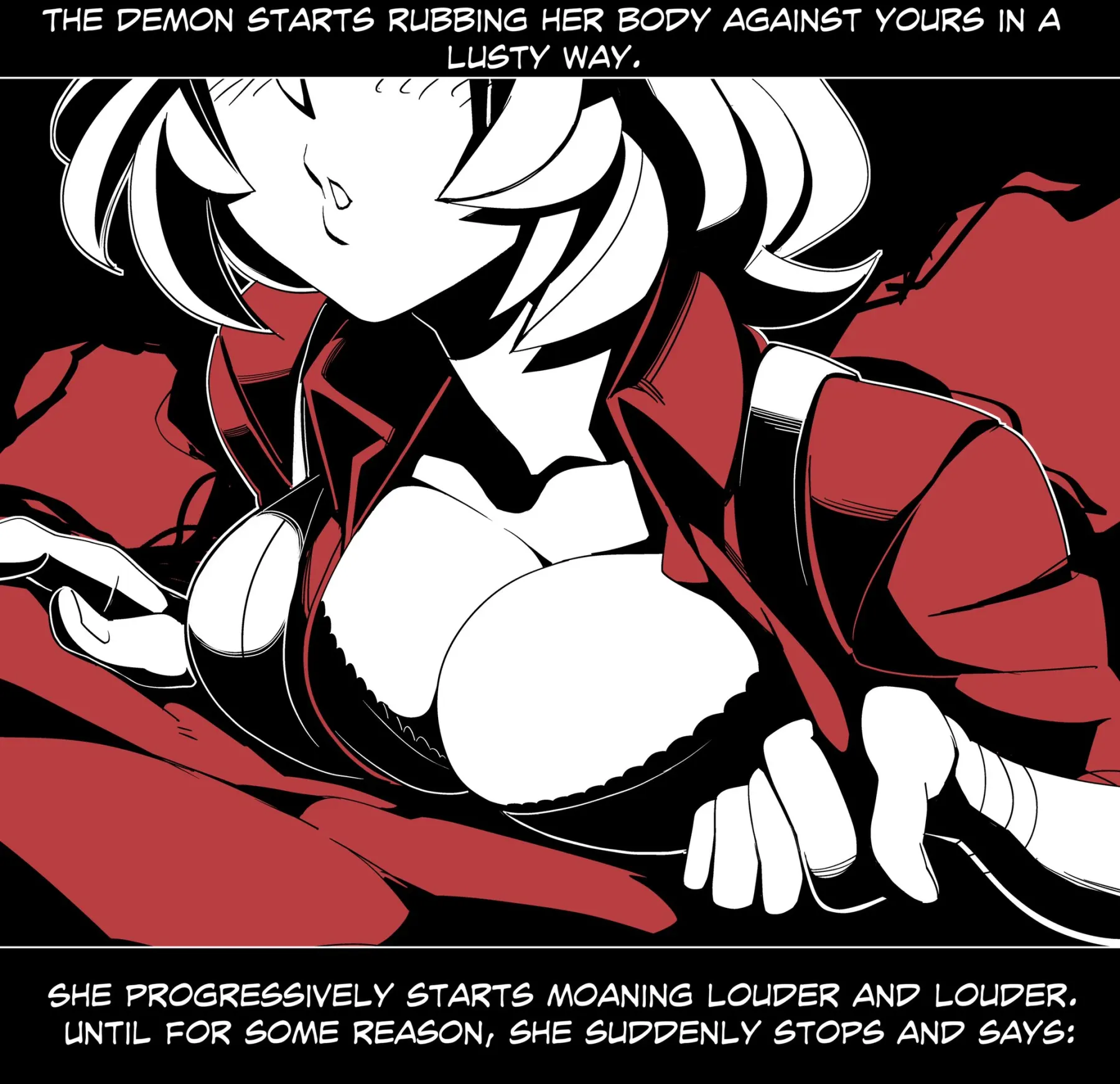 Helltaker Fanart Madness  (Chapter 1) — page 83
