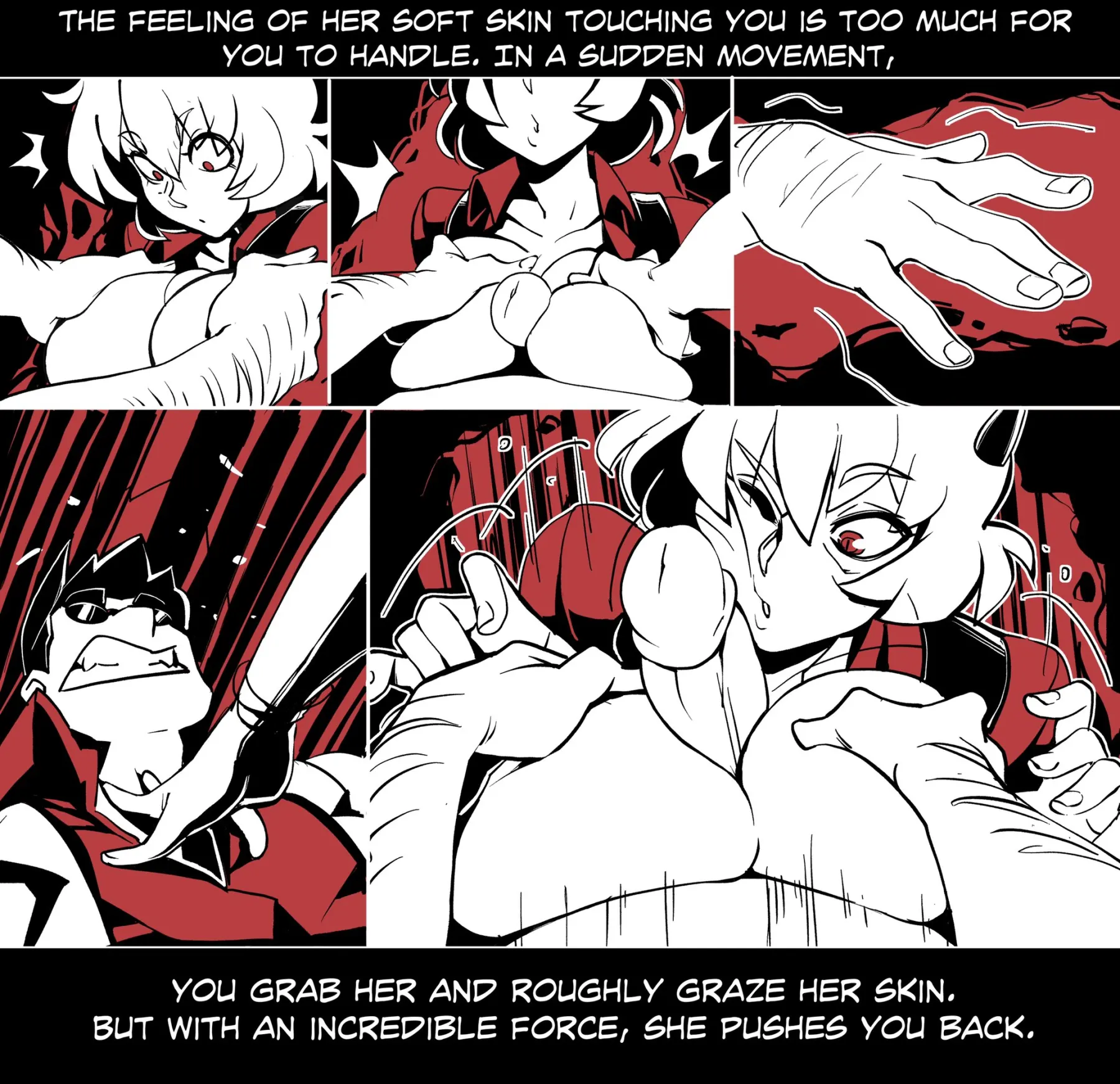 Helltaker Fanart Madness  (Chapter 1) — page 88