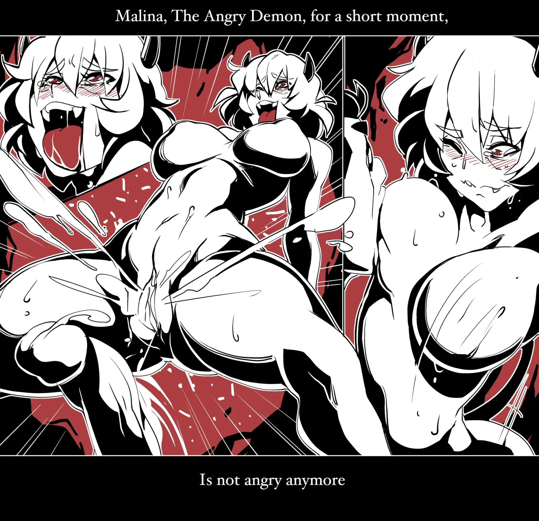 Helltaker Fanart Madness  (Chapter 1) — page 98