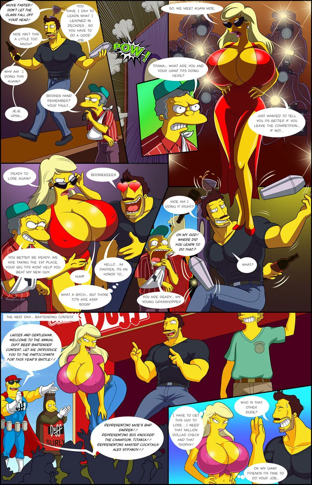 Darren/s Adventure  (Chapter 05) — page 2
