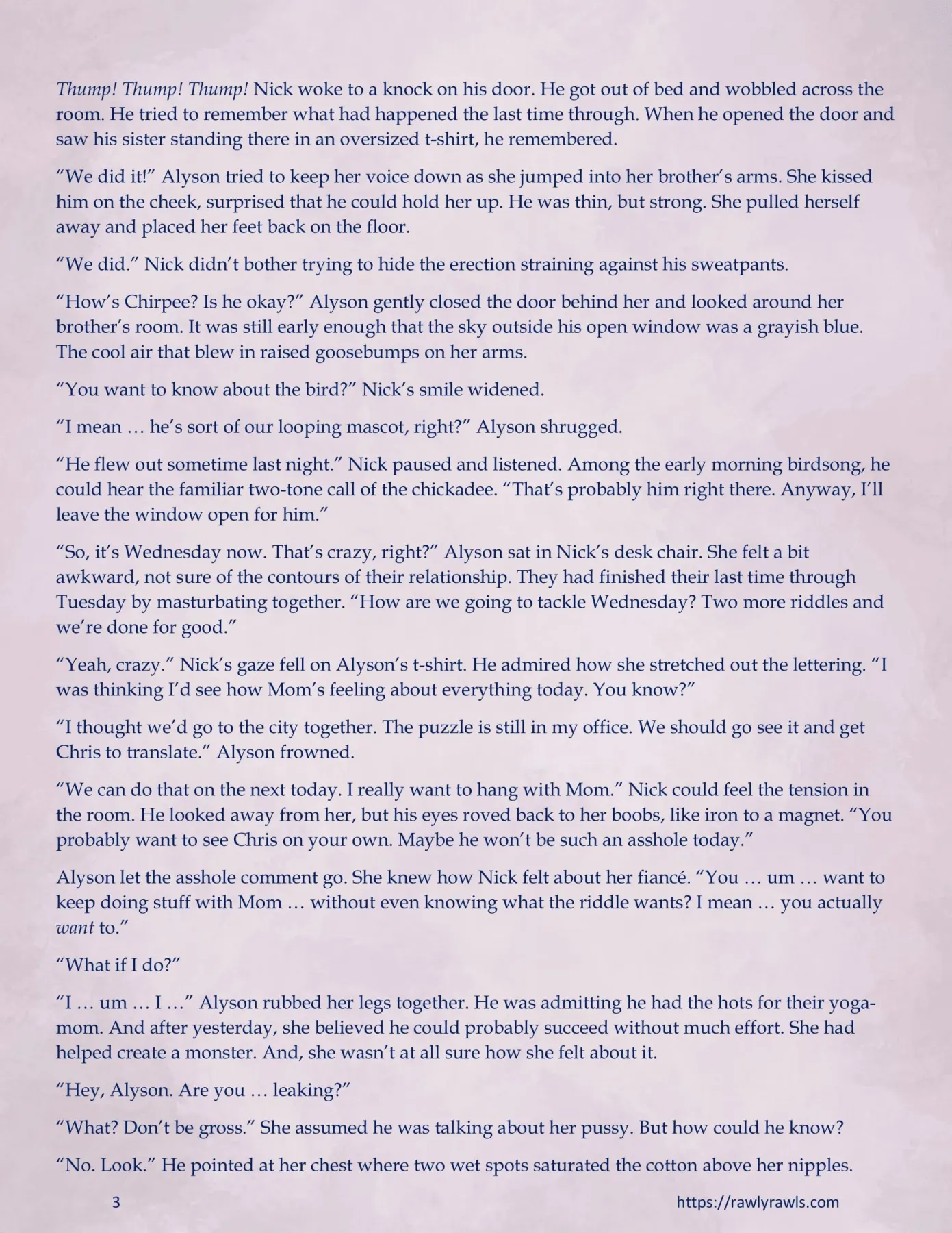 Enkis Puzzle  (Chapter 009) — page 3