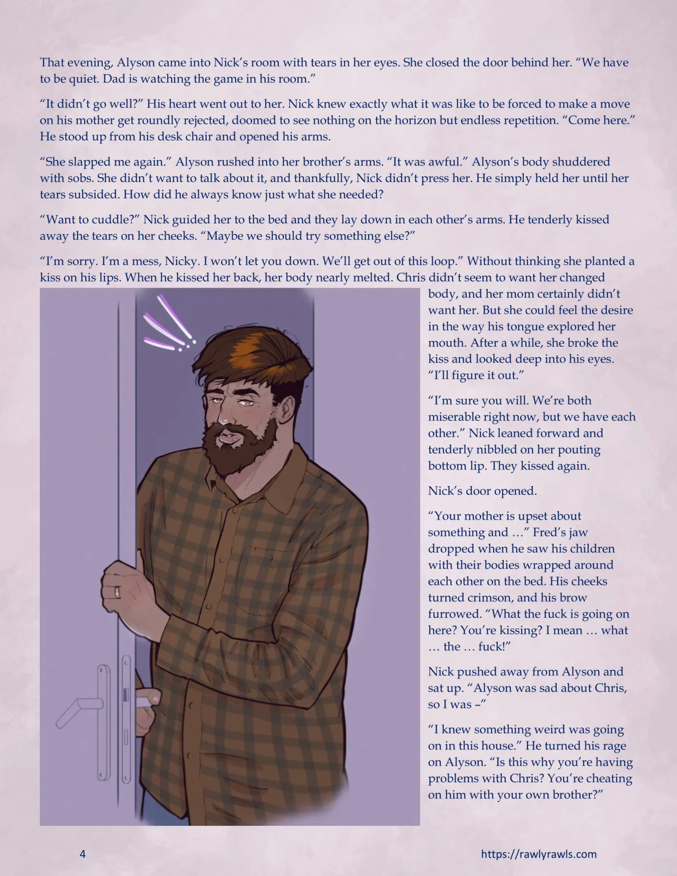 Enkis Puzzle  (Chapter 014) — page 4