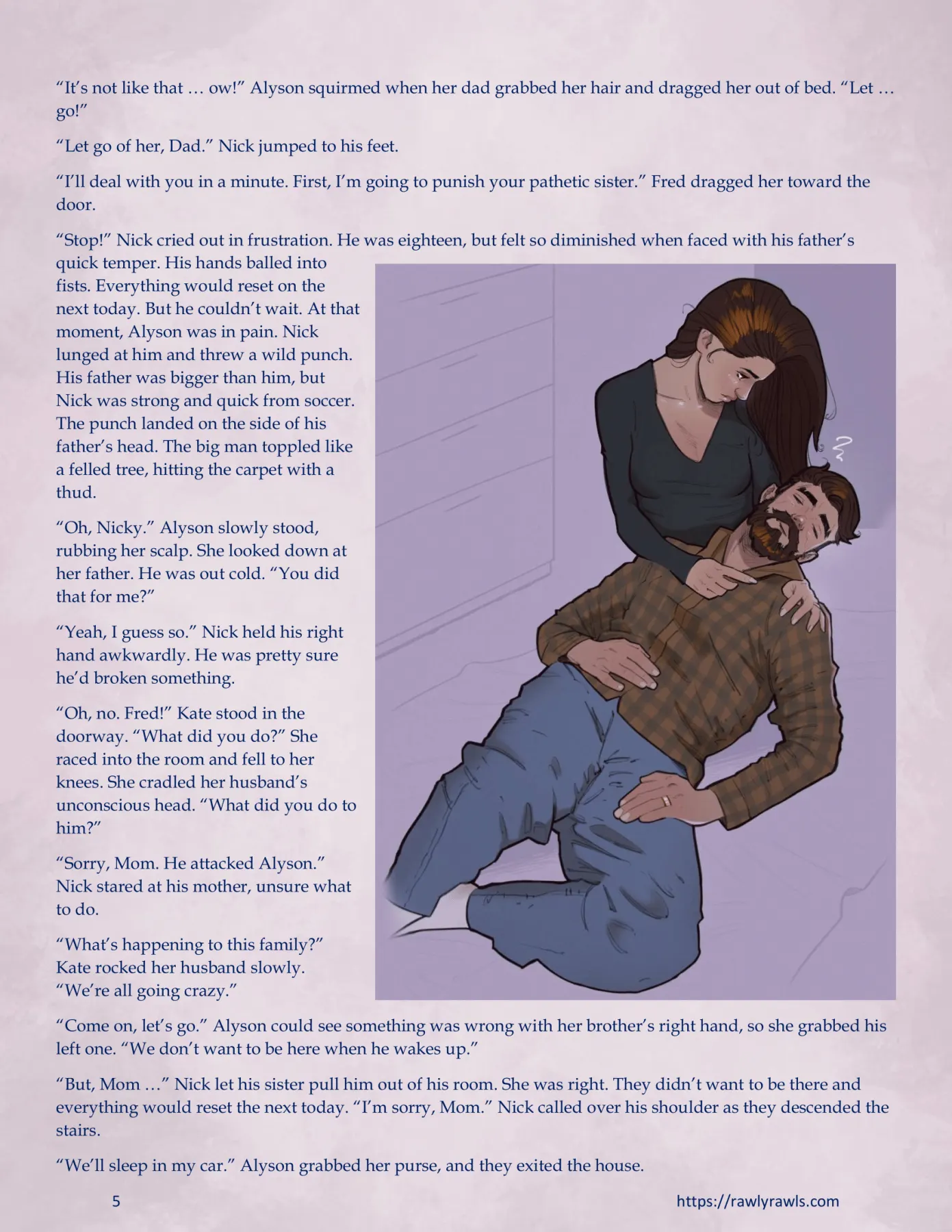 Enkis Puzzle  (Chapter 014) — page 5