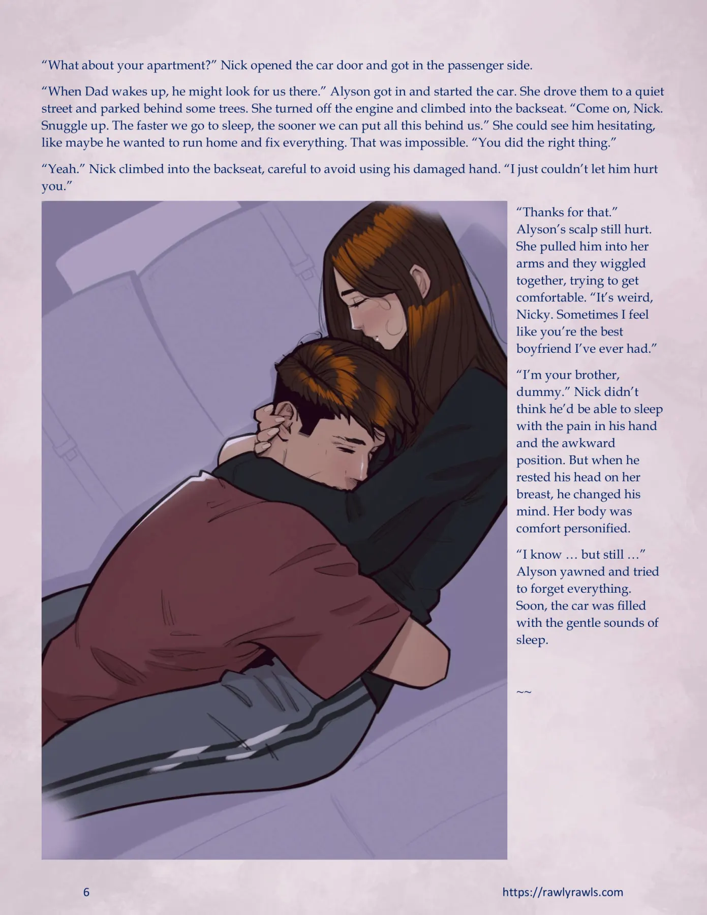 Enkis Puzzle  (Chapter 014) — page 6