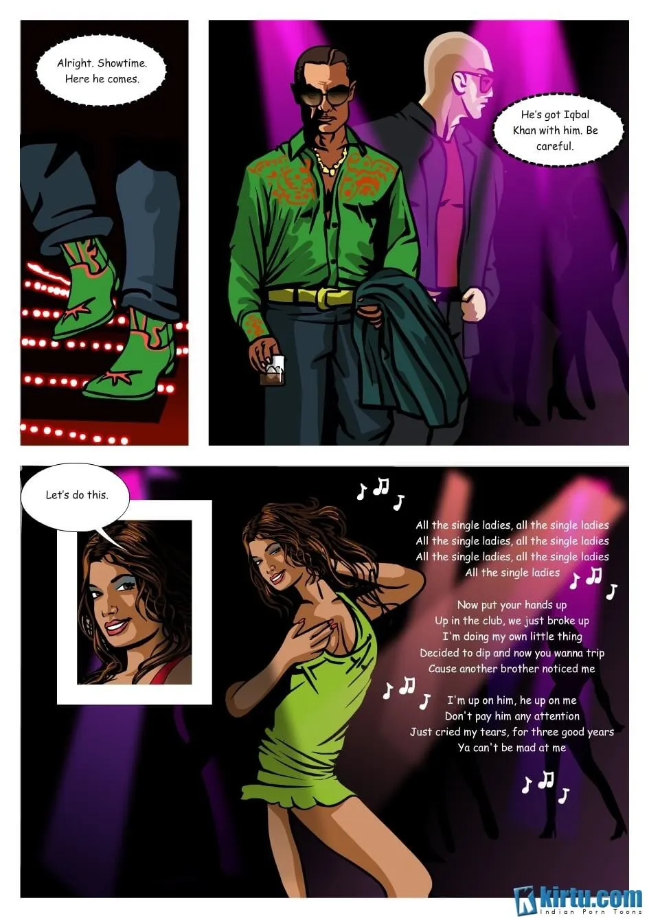 Priya Rao â The Encounter Specialist  (Chapter 01) — page 13