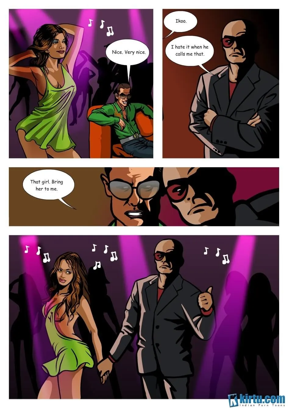 Priya Rao â The Encounter Specialist  (Chapter 01) — page 15