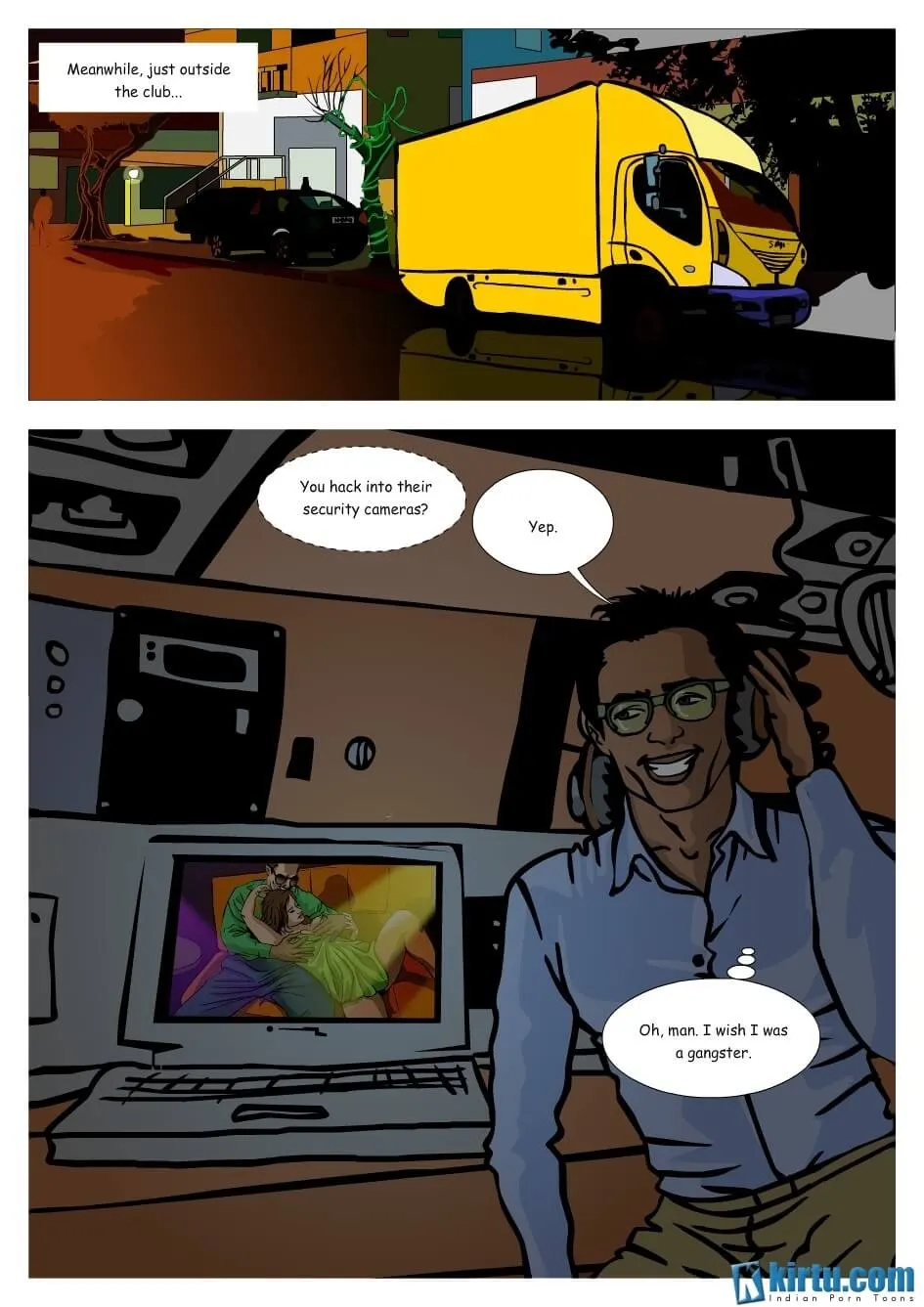 Priya Rao â The Encounter Specialist  (Chapter 01) — page 17