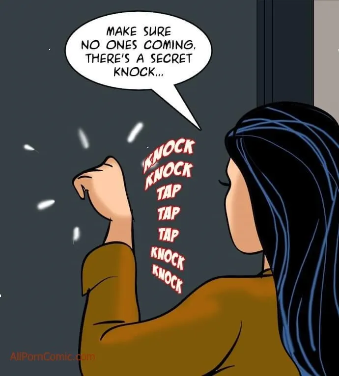 Velamma Dreams  (Chapter 16 - Just One Of The Boys) — page 34