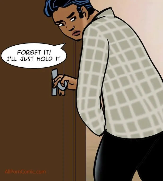 Velamma Dreams  (Chapter 16 - Just One Of The Boys) — page 47