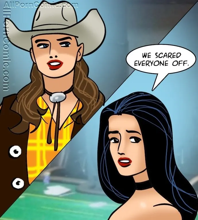 Velamma Dreams  (Chapter 16 - Just One Of The Boys) — page 93