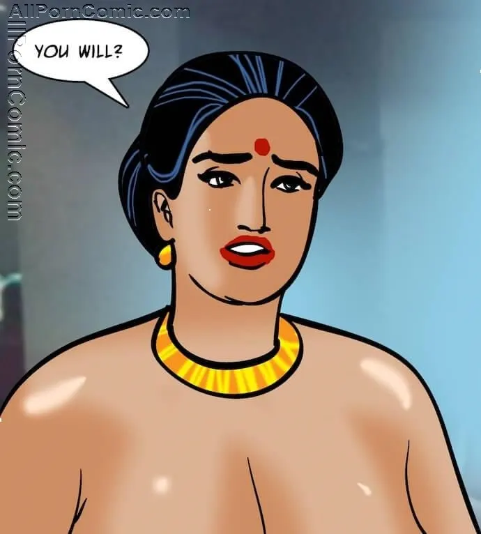 Velamma Dreams  (Chapter 16 - Just One Of The Boys) — page 98