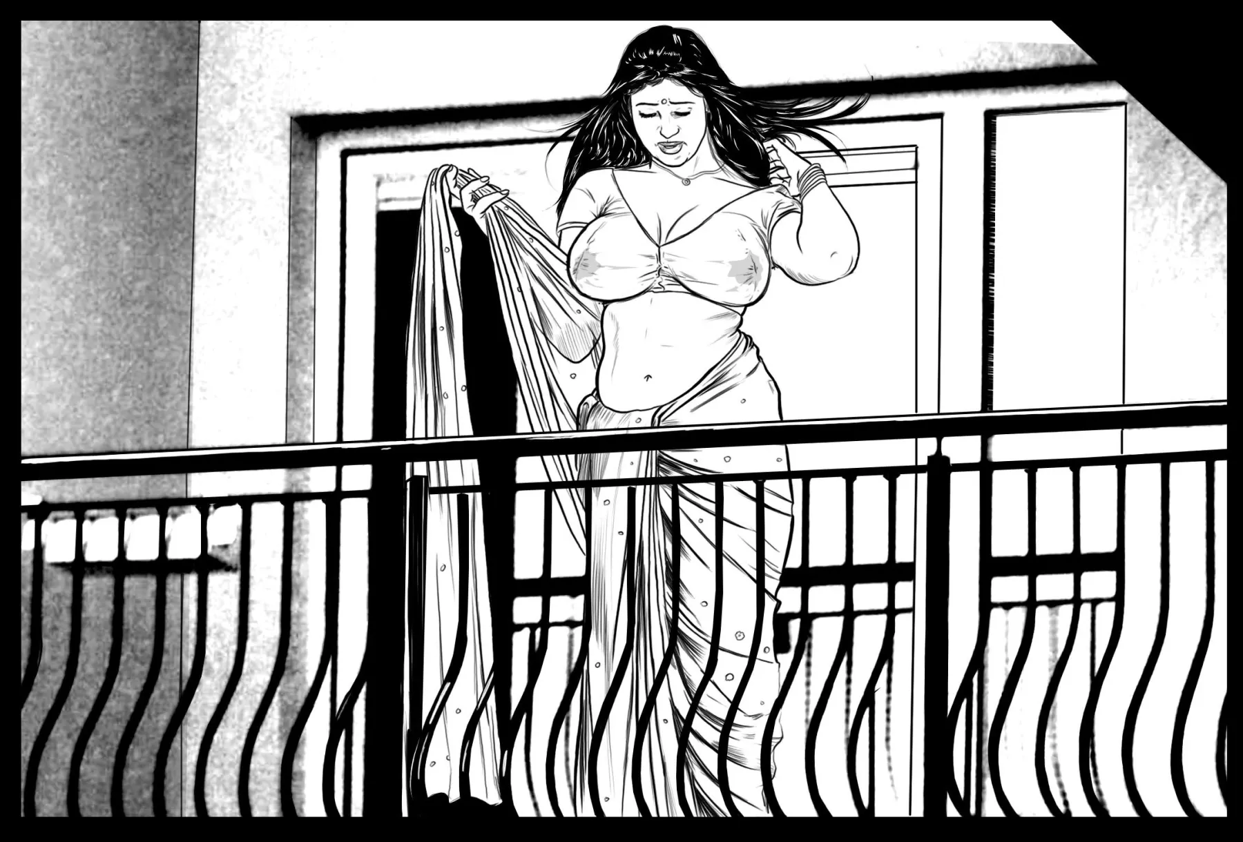 Motherhood â A Tale Of Love  (Chapter 1.5 - Images Only) — page 3