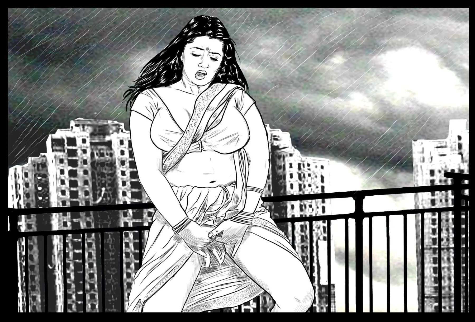 Motherhood â A Tale Of Love  (Chapter 1.5 - Images Only) — page 8