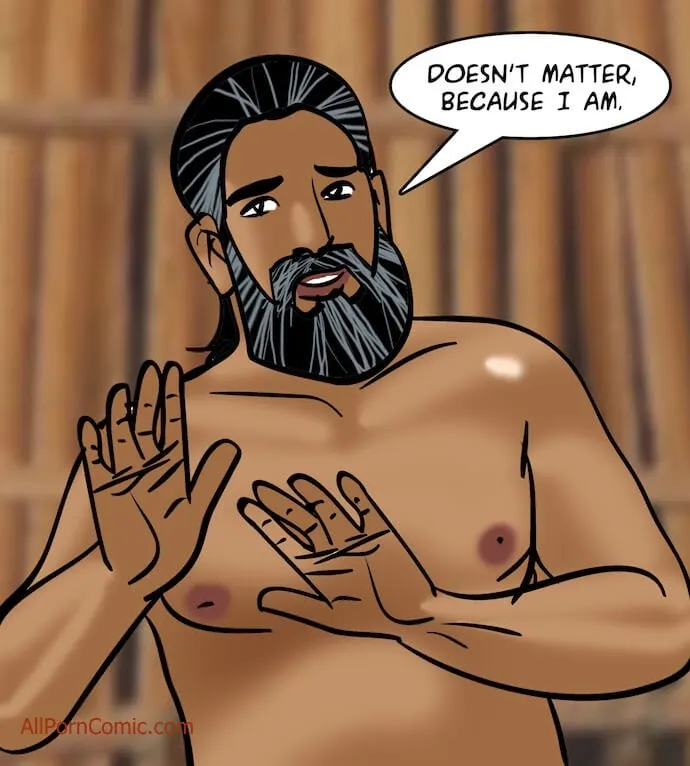 Velamma Dreams  (Chapter 15 - The Last Woman On Earth) — page 104