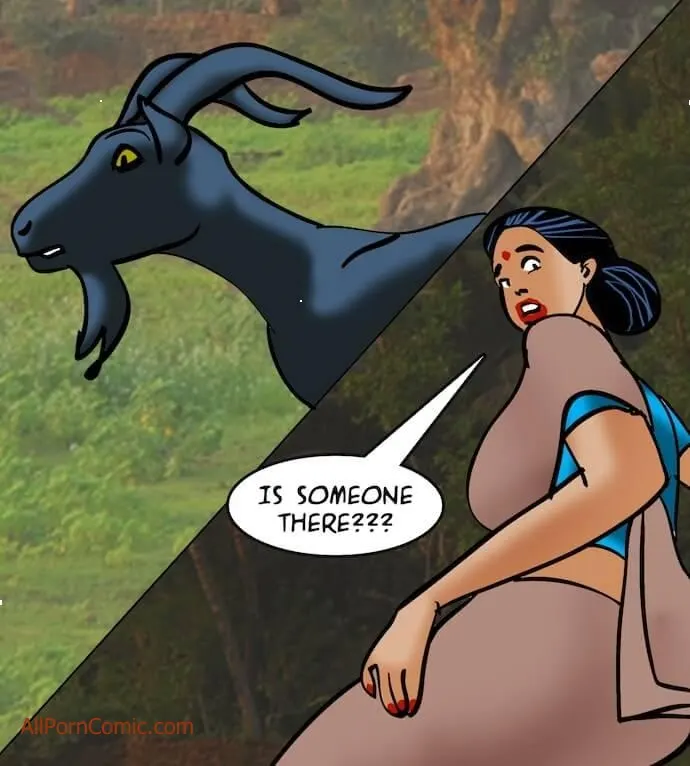 Velamma Dreams  (Chapter 15 - The Last Woman On Earth) — page 28