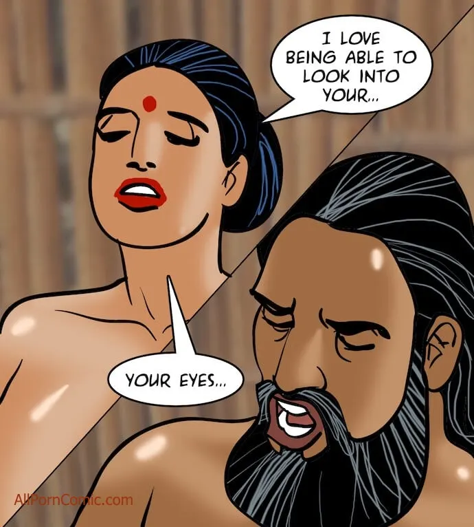 Velamma Dreams  (Chapter 15 - The Last Woman On Earth) — page 71