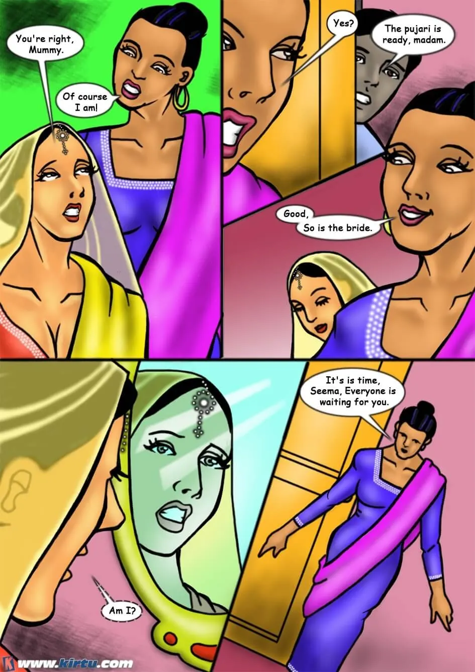 Kinara Lane  (Chapter 01) — page 11