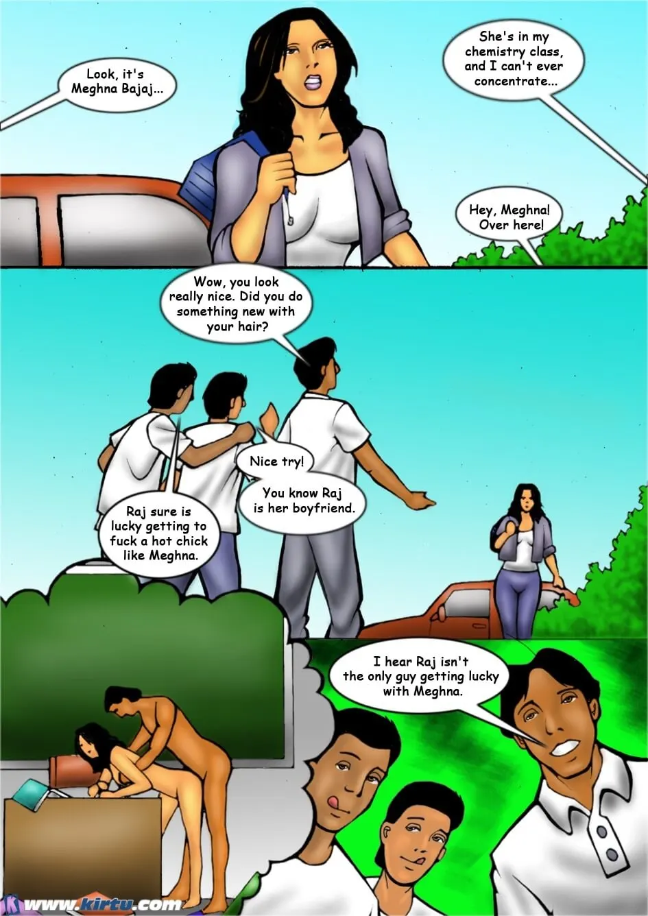 Kinara Lane  (Chapter 01) — page 17