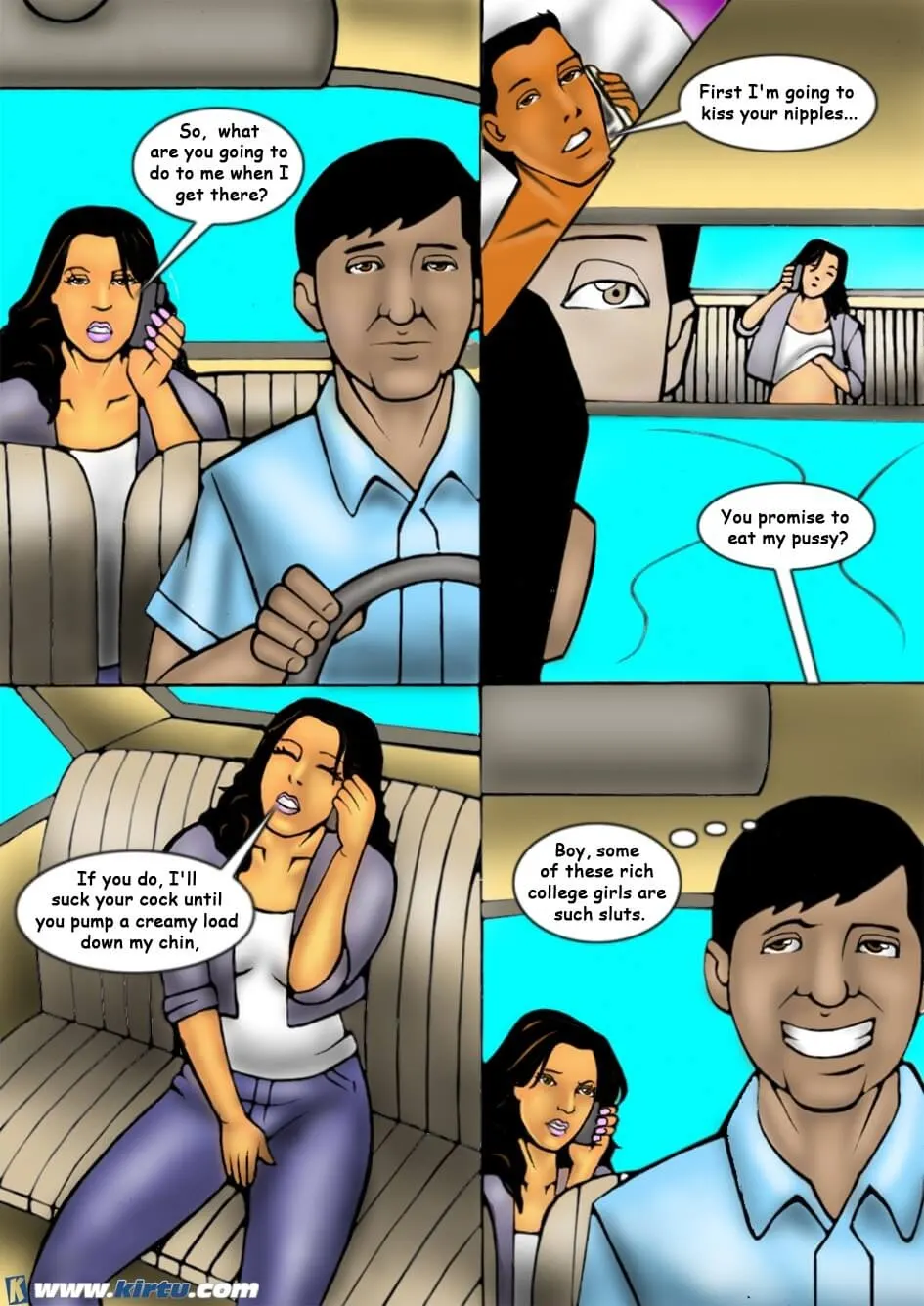 Kinara Lane  (Chapter 01) — page 20