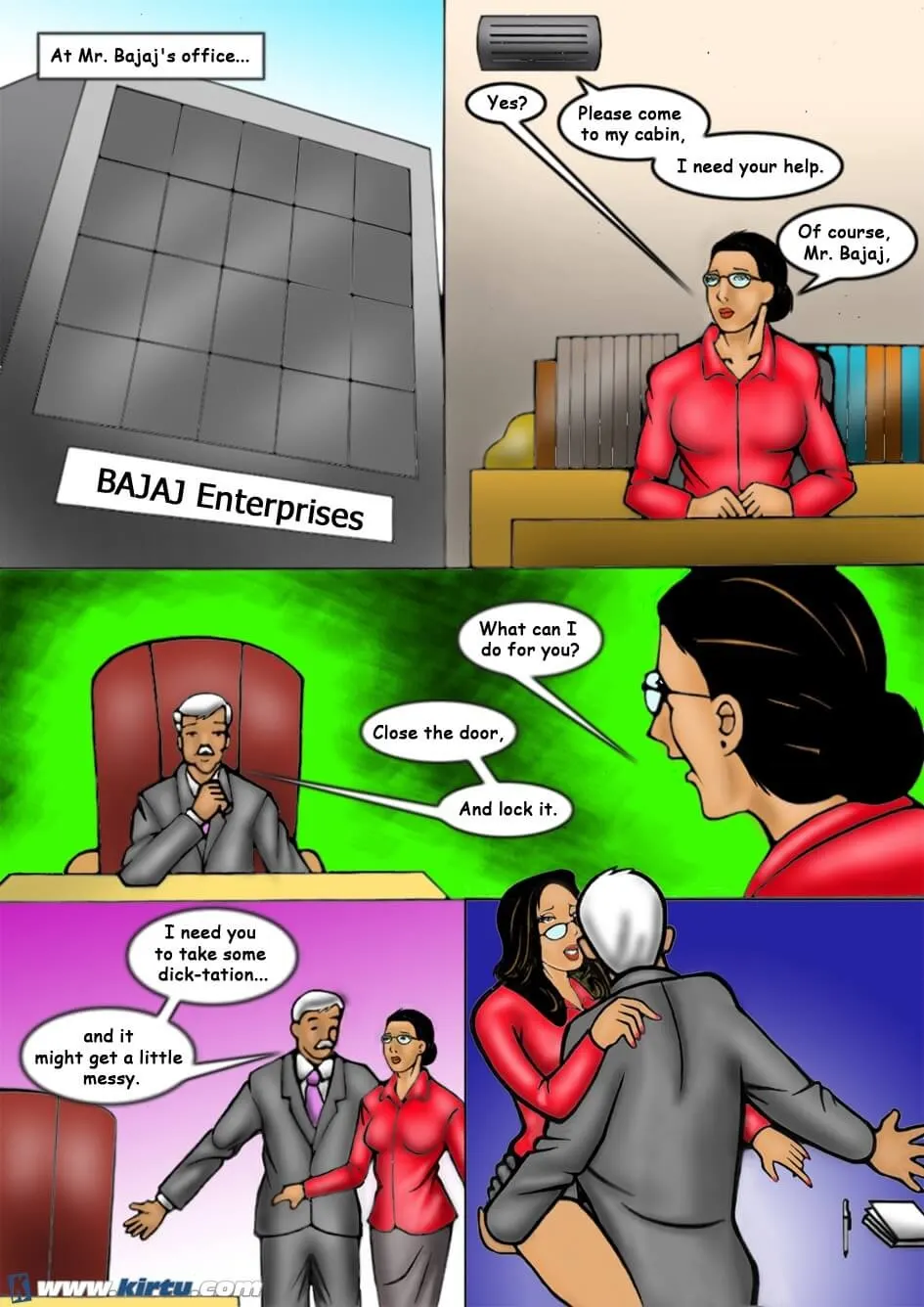 Kinara Lane  (Chapter 01) — page 21