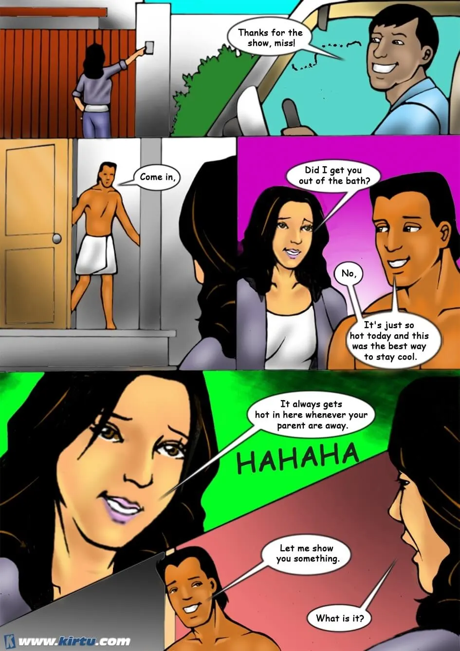 Kinara Lane  (Chapter 01) — page 25
