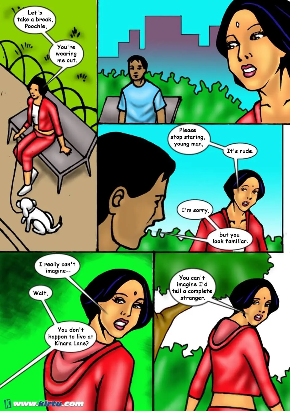 Kinara Lane  (Chapter 01) — page 31