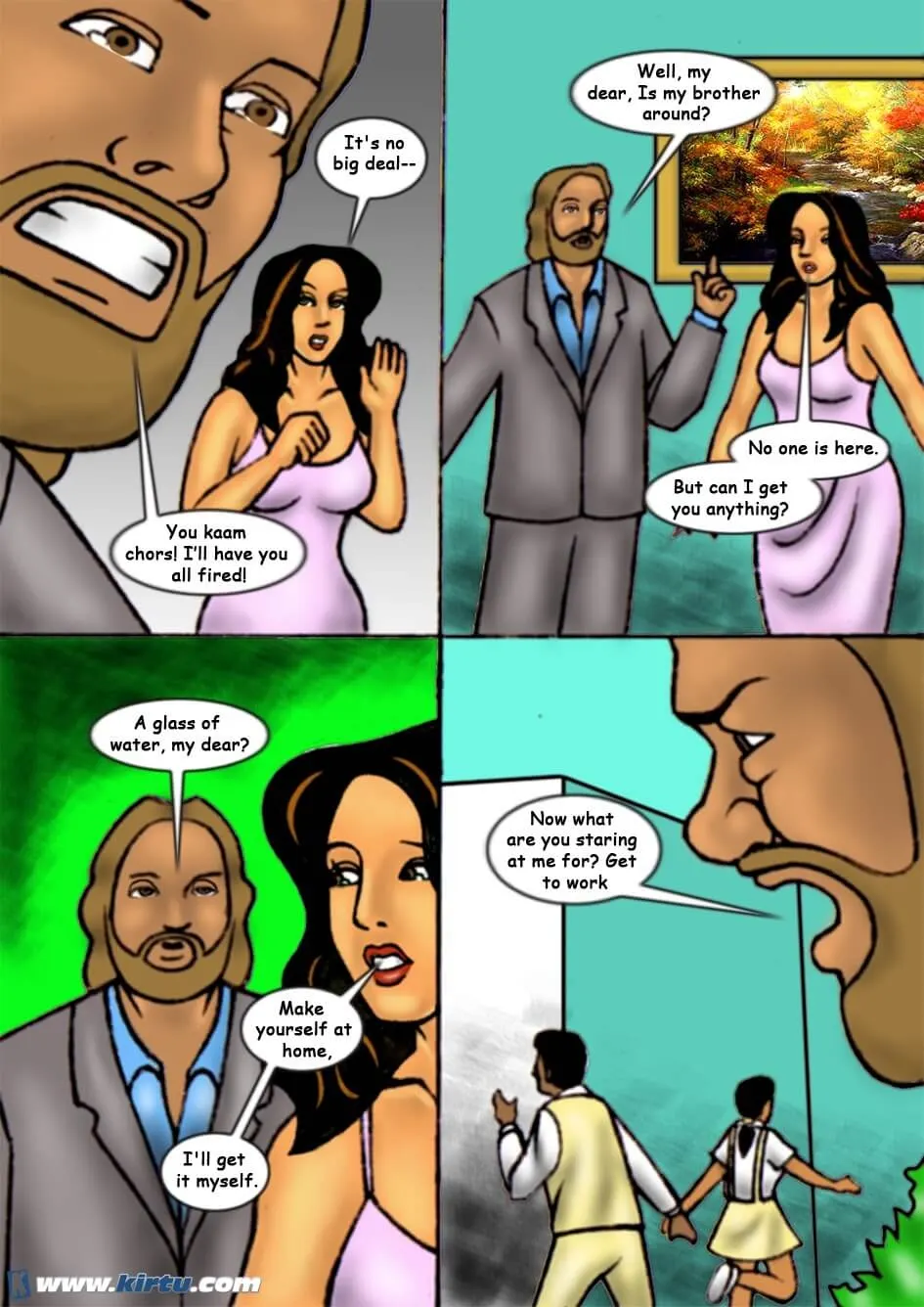 Kinara Lane  (Chapter 01) — page 34